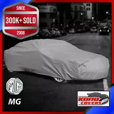 MG [OUTDOOR] CAR COVER ?? 100% Waterproof ?? 100% All-Weather ?CUSTOM?FIT