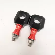 Honda CRF250R - ProTaper 1 1/8" Fatbar Handlebar Bar Clamps Set - 2013 CRF 250R (For: 2012 CRF250R)