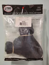 Fobus Shoulder Holster Harness Double Attachment for use w/ Roto Holster SHR2