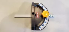 Ryobi Miter Gauge 080027003703 for BD4601 Belt/Disk Sander. Bar fits 5/8" slot.