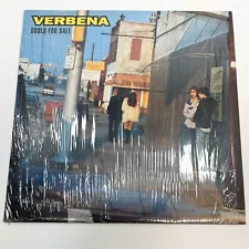 Verbena Souls For Sale RARE VINYL original LP 96 US OOP nirvana alabama d grohl