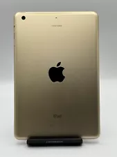 New ListingApple iPad mini 3 128GB, Wi-Fi (Unlocked), 7.9in - Gold