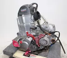 2015 15 HONDA CRF450R CFR 450R COMPLETE ENGINE MOTOR OEM