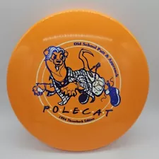 Innova Star Polecat 1994 Throwback Edition Orange 173-5g