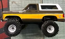 FMS 1/24 FCX24 K5 Chevy for Blazer RTR RC Crawler Scale Truck