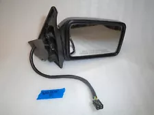 1983-1994 CHEVY S10 BLAZER/ GMC S15 JIMMY PASSENGER SIDE POWER DOOR MIRROR OEM (For: 1983 Chevrolet S10 Blazer)