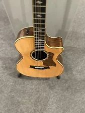 Used 2014 Taylor 814ce. Electric Acoustic.