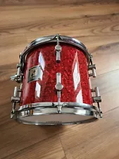 Sonor Delite 10" x 9" Tom Birdseye Cherry for Drum Kit