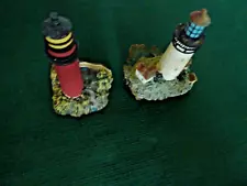 2 Lighthouses