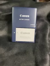 Canon CB-2LX Battery and charger for NB-5L