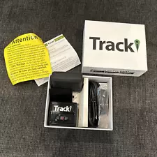 USED Tracki GPS Tracker for Vehicles, Car, Motorcycle 4G LTE GPS Tracking BOXED