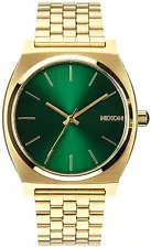 gold nixon watches for sale