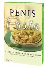 gluten free penis pasta