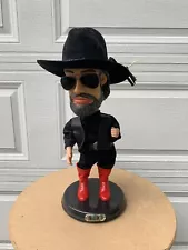 Hank Williams Jr. Singing Animatronic - Read Description - Used