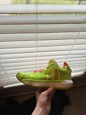 Size 10 - adidas McDonald's x Dame 6 Dame Sauce