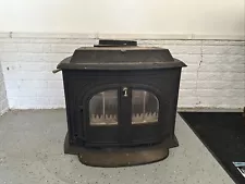 Vintage Vermont Castings "Vigilant" Wood Stove