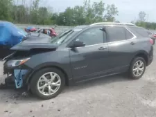 Driver Side View Mirror With Side Obstacle Detection Fits 18 EQUINOX 10720599 (For: Chevrolet)