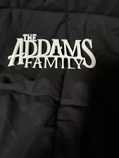 The Addams Family GITD Display Sign Glow in the Dark