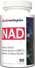 NAD - 90 Capsules - 500mg PURE NAD SALE!!!!