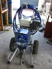 Graco GMAX II 7900 Standard Series 3300 PSI @ 2.20 GPM Gas Airless Sprayer