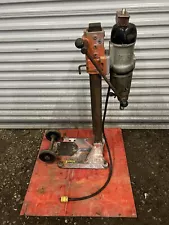 Core Bore Conrete Drill Rig