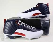 jordan 12 football cleats for sale