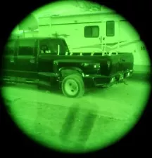 PVS-14 Gen 3 Night Vision Blems Free Insured Shipping! No Manual Gain.