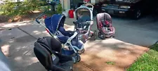 childrens carraiges and car seats