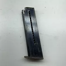 Original Spanish Astra Constable Caliber 380 ACP 7 Rd Pistol Magazine #002