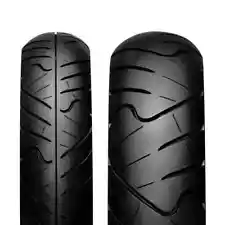 Road Winner 110-70-17 Front 130-70-17 TT Rear Tire Set Kawasaki Ninja 250R 08-12