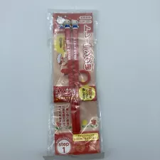 Hello Kitty Training Chopsticks For Right-Handed Kid Child Children Red