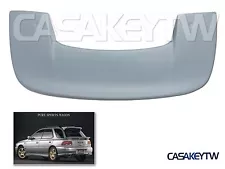 WAGON GF WRX STI REAR WING HATCH ROOF SPOILER For~1993~2001~SUBARU IMPREZA GF8