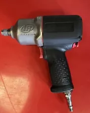 INGERSOL RAND TITANIUM IMPACT AIR GUN 1/2. Deceased sale. WORKING WELL