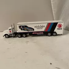 Matco Tools Skuza Motorsports Race Hauler '95 Winross Truck & Trailer