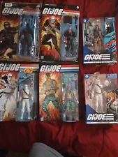 loose gi joe figures for sale