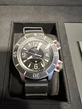 Jaeger-LeCoultre Master Compressor Diving Alarm Navy SEALs