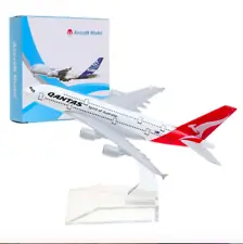 Plane Models Diecast ✈️ Metal Airplanes 14-16Cm Qantas Singapore Emirates Etc ð©
