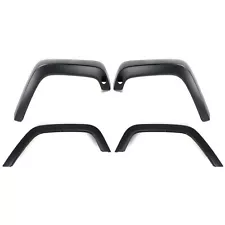 Fender Flares For 2007-2017 Jeep Wrangler Set of 4 Front and Rear Primed