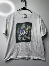 Vintage Sierra Mist Graphic Short Sleeve T Shirt White Regular XL Unbranded