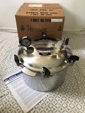 All American Model 1915X Pressure Sterilizer Stovetop Autoclave Tattoo Science