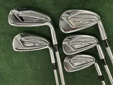 Mizuno JPX 919 Hot Metal Pro Irons (6-PW) w/KBS Tour C-Taper Lite 110 Stiff