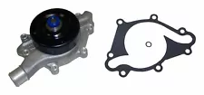 Crown Automotive - Aluminum Black Water Pump - 53020280 (For: 2001 Dodge Ram 1500)