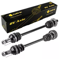 Front Left and Right CV Joint Axle fits Arctic Cat Prowler 650 2006 2007 - 2009 (For: 2007 Arctic Cat Prowler 650)