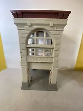 Vintage the Real GhostBusters Fire House HQ 44s9