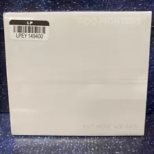 Foo Fighters : But Here We Are CD (2023)