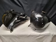 New ListingHarley-Davidson Panhead Shovelhead 5 Gallon Split Tanks