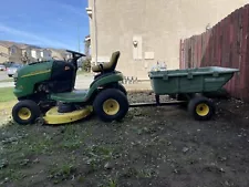 john deere riding lawn mowers for sale