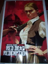 Red Dead Redemption POSTER