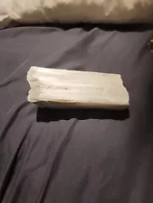 7"x3"x2" Peice Of Selenite Crystal