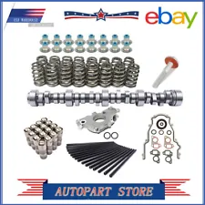 Sloppy Stage 2 .585/.585 Hydraulic Roller Engine Cam KIT for GM Chevy LS E1840P